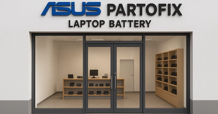 خرید باتری لپتاپ ایسوس در اصفهان | اورجینال با گارانتی پارتوفیکس